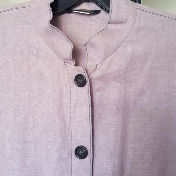 Rosae Nicols linen jacket - Picture 2 of 7